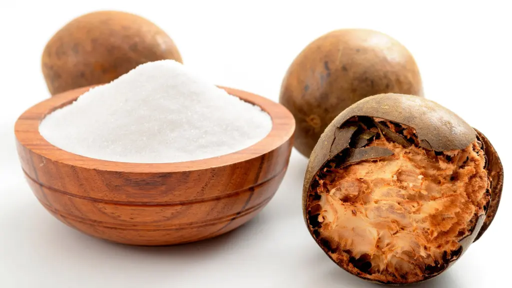 Monk Fruit Extract (Luo Han Guo)